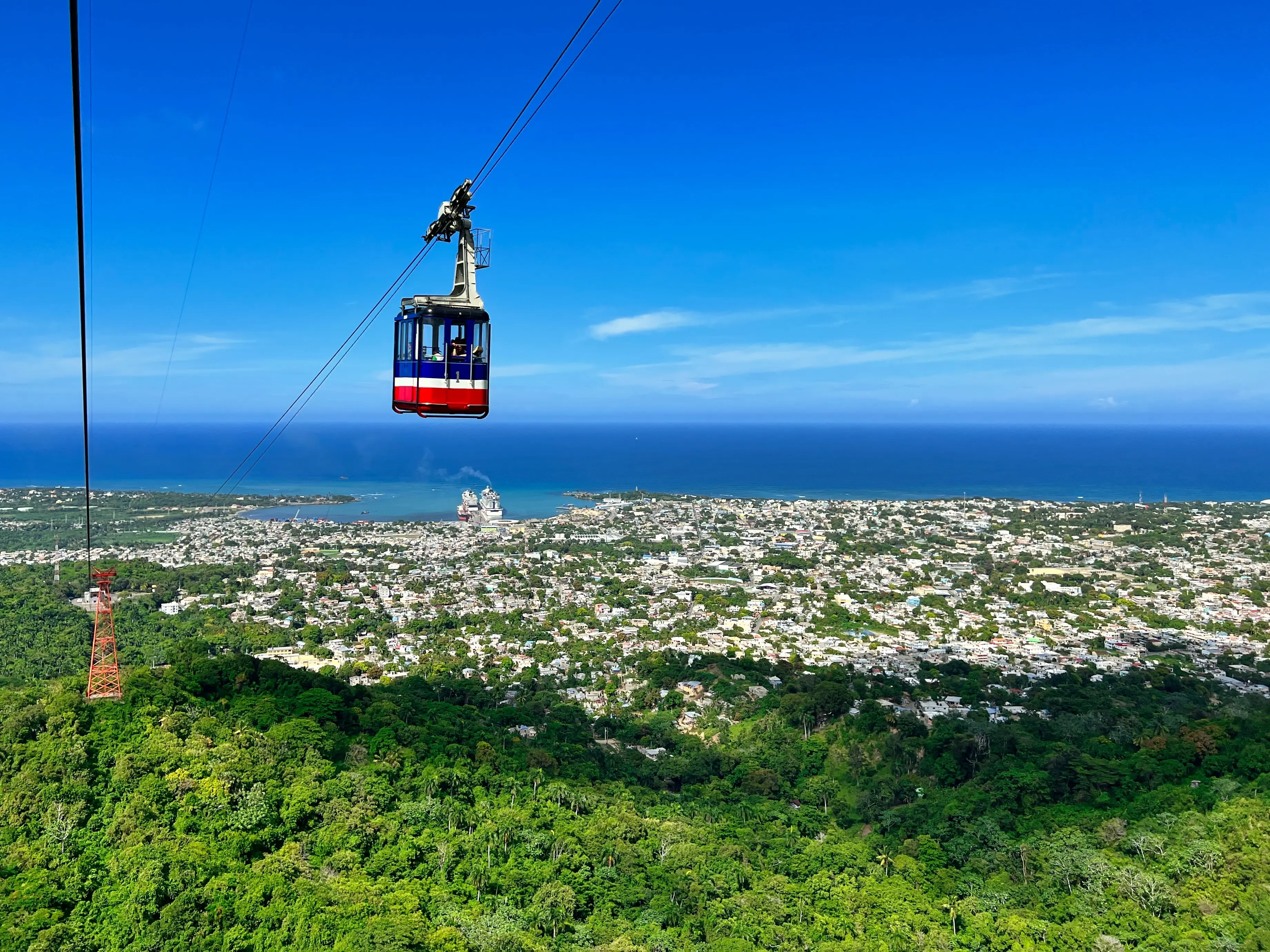 Isabel Mountain in Puerto Plata